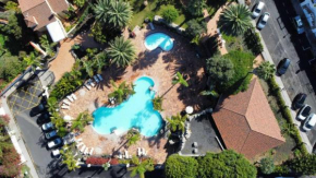 Apartment AP1 with pool, great view, nearby beach y free wifi in all common areas